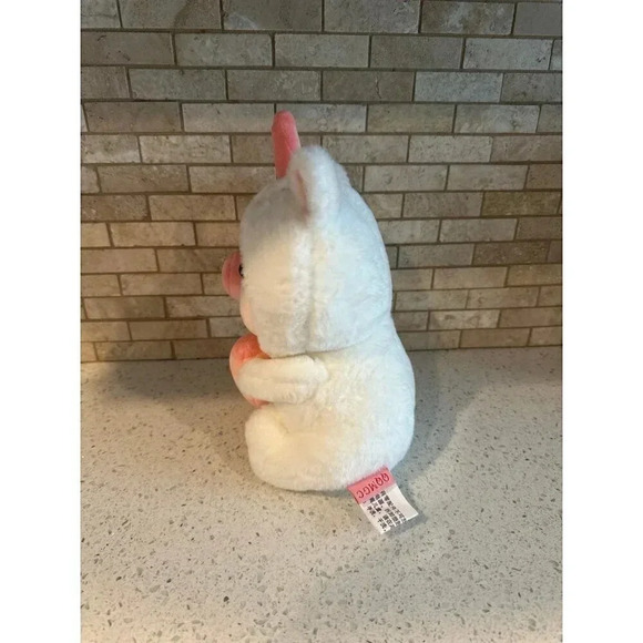 Cute BOBA Drink Pig‎ Plush Pillow Pig Dressed Up as UNICORN 10 INCH b30 - Picture 4 of 4